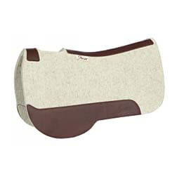 The Trail Rider Horse Saddle Pad Natural - Item # 42341