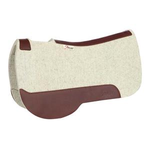The Trail Rider Horse Saddle Pad Natural - Item # 42341