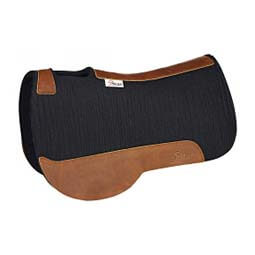 The Trail Rider Horse Saddle Pad Black - Item # 42342