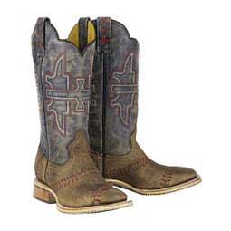Slugger 13-in Cowboy Boots Brown - Item # 42362
