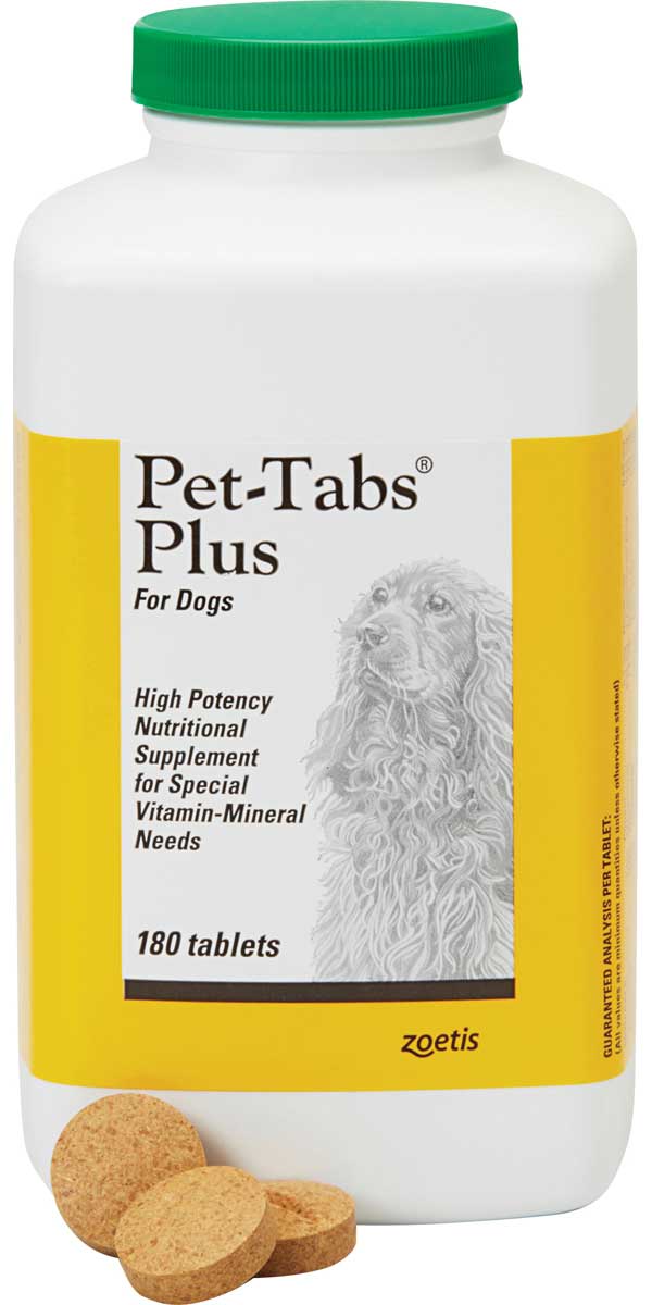 pet tabs multivitamin