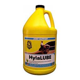 HylaLUBE Concentrated Hyaluronic Acid for Horses 1 gallon - Item # 42430