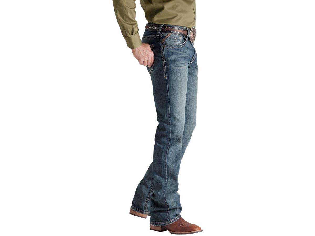 M5 Slim Straight Leg Mens Jeans Ariat - Mens Jeans | Mens Clothing