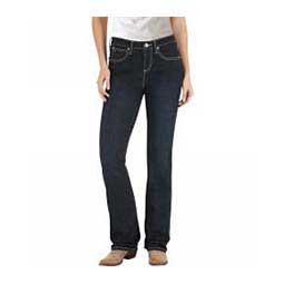 Aura Instantly Slimming Womens Jeans Blue - Item # 42501