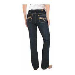 Aura Instantly Slimming Womens Jeans Blue - Item # 42501