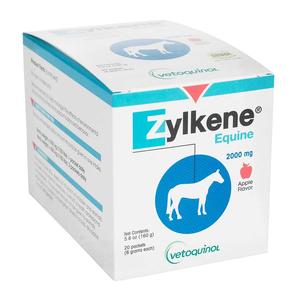 Zylkene Equine Powder 2000 mg/20 ct (10-20 days) - Item # 42515