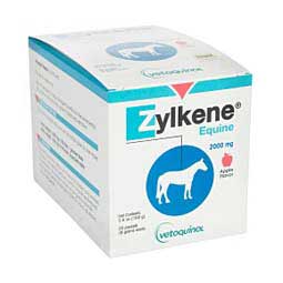 Zylkene Equine Powder 2000 mg/20 ct (10-20 days) - Item # 42515