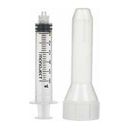 Disposable Syringes without Needles 1 ct (6 cc w/leur lock) - Item # 42529