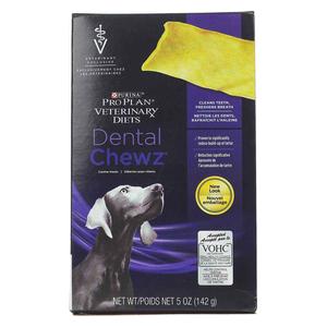 Pro Plan Dental Chewz Dog Treats 5 oz - Item # 42538