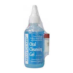 Maxi/Guard Oral Cleansing Gel for Dogs and Cats 4 oz - Item # 42542
