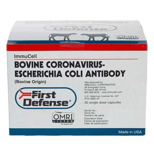 First Defense Bovine 30 ct - Item # 42571