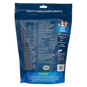 Pet Protect DVM Daily Soft Chews Multi Vitamin for Dogs 120 ct - Item # 42579