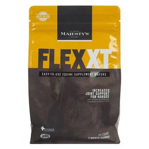 Majesty's Flex XT Wafers for Horses 30 ct - Item # 42623