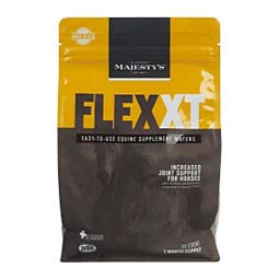Majesty's Flex XT Wafers for Horses 30 ct - Item # 42623