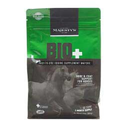 Majesty's Bio + Hoof and Coat Support Wafers for Horses 30 ct (15-30 days) - Item # 42625
