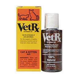 VetRx for Cats and Kittens 2 oz - Item # 42638