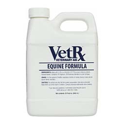 VetRx Equine Formula for Respiratory Problems 1 quart - Item # 42641