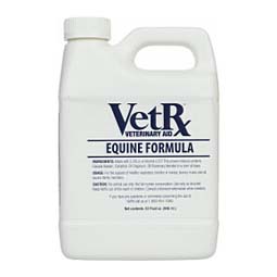 VetRx Equine Formula for Respiratory Problems Quart - Item # 42641