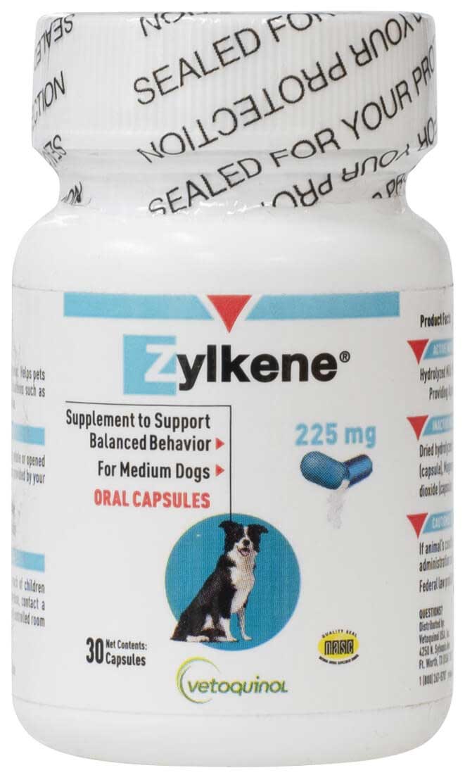 Zylkene 225mg for dogs top
