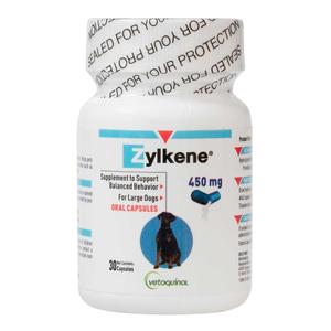 Zylkene for Dogs and Cats 450 mg/large dogs (30 ct) - Item # 42648