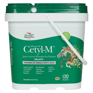 Advanced Cetyl M Joint Action Pellets for Horses 11.2 lb (32-130 days) - Item # 42716
