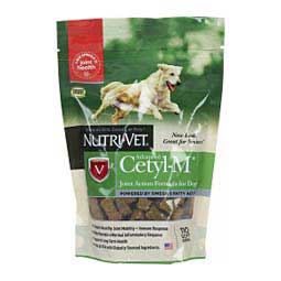 Cetyl M Joint and Immune Support Soft Chews for Dogs 110 ct - Item # 42717