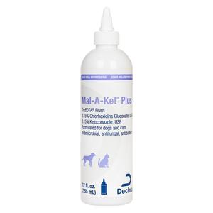 Mal-A-Ket Plus TrizEDTA Flush for Dogs and Cats 12 oz - Item # 42718