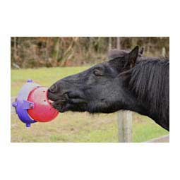 Likit Tongue Twister Equine Toy Red - Item # 42727