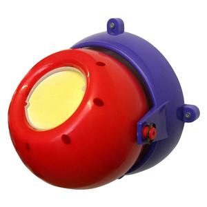 Likit Tongue Twister Equine Toy Red - Item # 42727