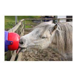 Likit Tongue Twister Equine Toy Red - Item # 42727