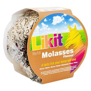 Likit Horse Treat Refill Molasses - Item # 42728
