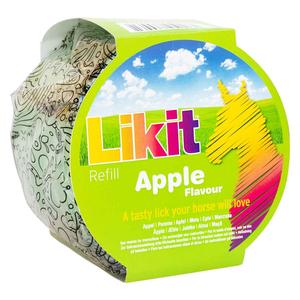 Likit Horse Treat Refill Apple - Item # 42728