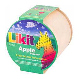 Likit Horse Treat Refill Apple - Item # 42728
