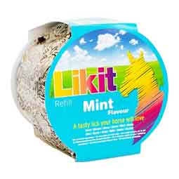 Likit Horse Treat Refill Mint - Item # 42728