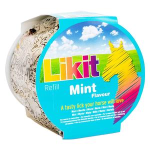 Likit Horse Treat Refill Mint - Item # 42728