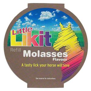 Little Likit Horse Treat Refill Molasses - Item # 42729