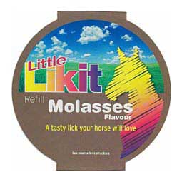 Little Likit Horse Treat Refill Molasses - Item # 42729