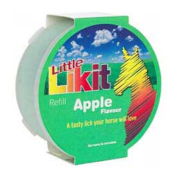 Little Likit Horse Treat Refill Apple - Item # 42729