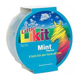 Little Likit Horse Treat Refill Mint - Item # 42729