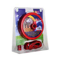 Likit Holder Equine Boredom Relief Toy Red - Item # 42733