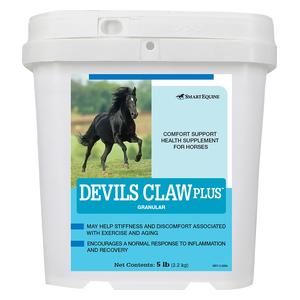 Devils Claw Plus Joint Support Granular for Horses 5 lb (80-160 days) - Item # 42787