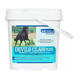 Devils Claw Plus Joint Support Powder for Horses 5 lb (80-160 days) - Item # 42787