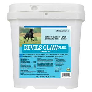 Devils Claw Plus Joint Support Granular for Horses 20 lb (320-640 days) - Item # 42788