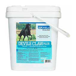 Devils Claw Plus Joint Support Pellets for Horses 20 lb (320-640 days) - Item # 42790