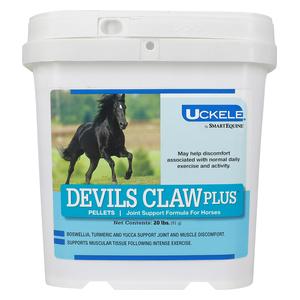 Devils Claw Plus Joint Support Pellets for Horses 20 lb (320-640 days) - Item # 42790
