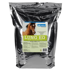 Lung EQ Respiratory Support Pellets for Horses 12 lb (90 days) - Item # 42792