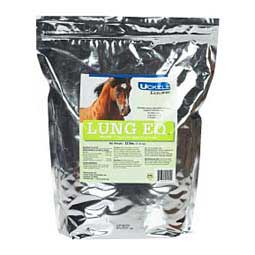 Lung EQ Respiratory Support Pellets for Horses 12 lb (90 days) - Item # 42792