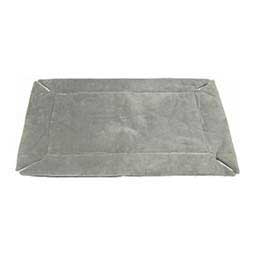Self-Warming Pet Crate Pad Gray 21'' x 31'' - Item # 42856