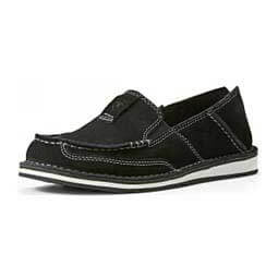 Cruiser Womens Slip-on Shoes Black - Item # 42863
