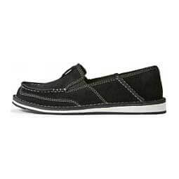 Cruiser Womens Slip-on Shoes Black - Item # 42863